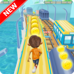 Infinite Railway Run: Crazy Endless Runner! icon