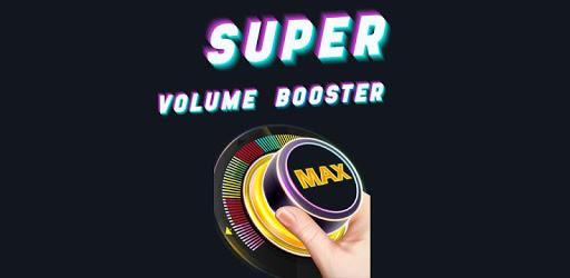 Super Loud Phone Volume Booster - Sound Booster pc screenshot