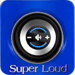 High Loud Volume Booster max (Super Sound Booster) icon