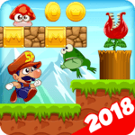 Sboy World Adventure 2018 icon