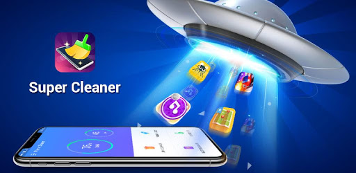 Super Cleaner - Deep Phone Cleaner & RAM Booster pc screenshot Super Cleaner - Deep Phone Cleaner & RAM Booster pc screenshot