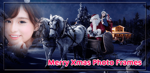 Merry Xmas Photo Frames pc screenshot Merry Xmas Photo Frames pc screenshot