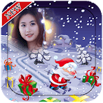 Merry Xmas Photo Frames icon
