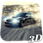 Super Drift 3D Live Wallpaper icon