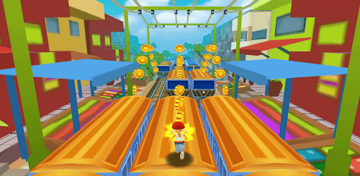 Subway free games no wifi pc screenshot