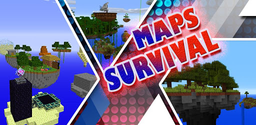 Survival maps for minecraft pe pc screenshot Survival maps for minecraft pe pc screenshot