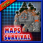 Survival maps for minecraft pe icon