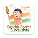 Swachh Survekshan 2018 icon