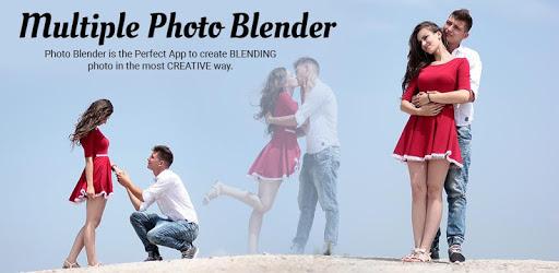 Multiple Photo Blender Double Exposure pc screenshot Multiple Photo Blender Double Exposure pc screenshot