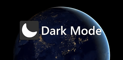 Dark Mode pc screenshot Dark Mode pc screenshot