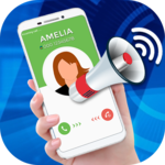 Caller Name & SMS Announcer icon