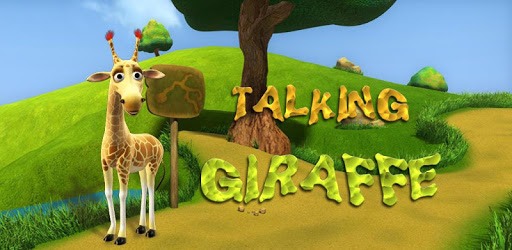 Talking Giraffe pc screenshot