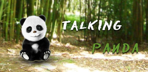Talking Panda pc screenshot