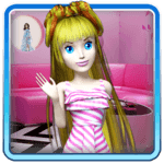 Talking Pretty Girl icon