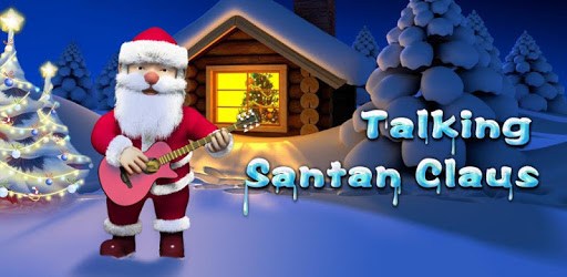 Talking Santan Claus pc screenshot Talking Santan Claus pc screenshot
