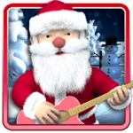 Talking Santan Claus icon