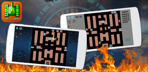 Tank 1990 - Battle City & Armada : War Games 2017 pc screenshot Tank 1990 - Battle City & Armada : War Games 2017 pc screenshot