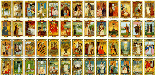 TAROT CARD MEANINGS - SYMBOLISM OF THE TAROT pc screenshot TAROT CARD MEANINGS - SYMBOLISM OF THE TAROT pc screenshot