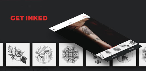 INKHUNTER - try tattoo designs pc screenshot INKHUNTER - try tattoo designs pc screenshot