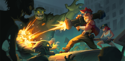 Zombie Idle Defense pc screenshot