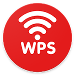 WiFi WPS Connect icon