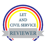 LET and Civil Service Reviewer icon