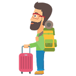 Travel Budget - Track Expenses with TravelSpend icon