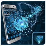 3D Next Technical 2 Theme icon