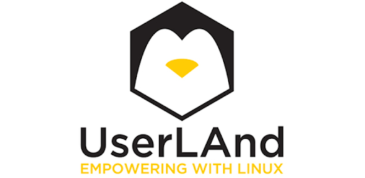 UserLAnd pc screenshot UserLAnd pc screenshot