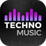Techno Music Radio icon