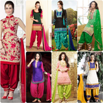 New Patiyala Design Dress For Women 2018 icon
