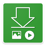 Status Saver - Download Status Directly to Gallery icon