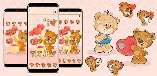 Teddy Love Theme pc screenshot Teddy Love Theme pc screenshot