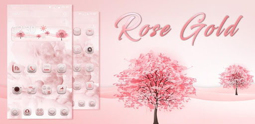 Rose Gold for Samsung pc screenshot