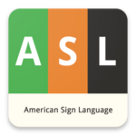 ASL American Sign Language for pc icon