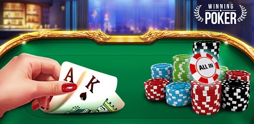 Winning Poker™ - Free Texas Holdem Poker Online pc screenshot