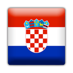 Croatian keyboard icon