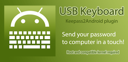 Keepass2 USB Keyboard Plugin pc screenshot Keepass2 USB Keyboard Plugin pc screenshot