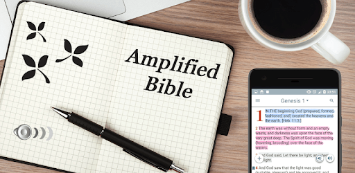 The Amplified Bible, audio free version pc screenshot The Amplified Bible, audio free version pc screenshot