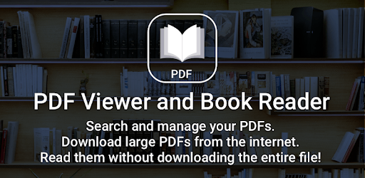 PDF Viewer & Book Reader pc screenshot