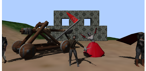 The Siege pc screenshot The Siege pc screenshot