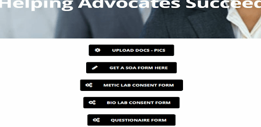 THE AFFA APP pc screenshot