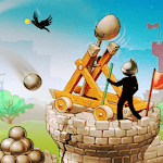 The King Catapult 2 icon