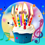 Happy Birthday Songs 🎉 🍰 💝 icon