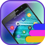 Launcher Theme for Moto X 2017 icon