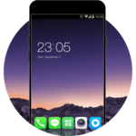 Theme for Oppo F3 plus/Oppo A37 HD icon