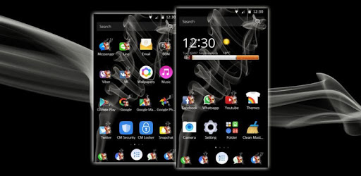 Smoker Theme pc screenshot