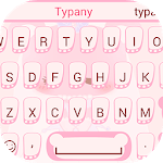 Sakura Bride Theme Keyboard icon