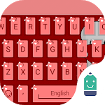 Red Heart Love Typany Theme icon