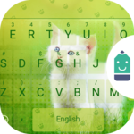 Cute Cat Theme&Emoji Keyboard for pc icon